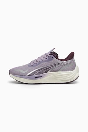 Velocity NITRO™ 3 Women's Running Shoes, Pale Plum-Midnight Plum, extralarge-GBR