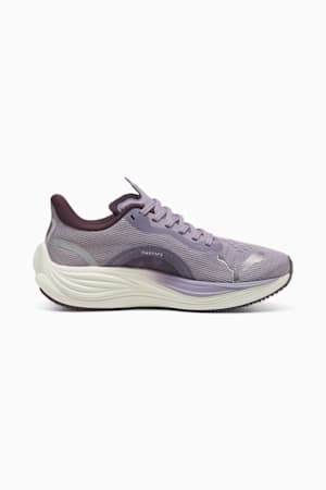 Velocity NITRO™ 3 Women's Running Shoes, Pale Plum-Midnight Plum, extralarge-GBR