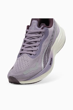 Velocity NITRO™ 3 Women's Running Shoes, Pale Plum-Midnight Plum, extralarge-GBR