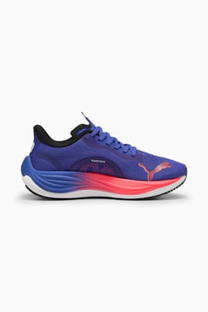 Velocity NITRO™ 3 Women's Running Shoes, Lapis Lazuli-Sunset Glow, extralarge-GBR