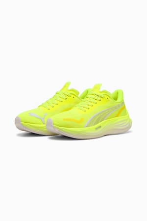 VELOCITY NITRO™ 3 Running Shoes Women, Yellow Alert-PUMA White, extralarge-GBR
