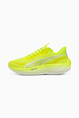 VELOCITY NITRO™ 3 Running Shoes Women, Yellow Alert-PUMA White, extralarge-GBR