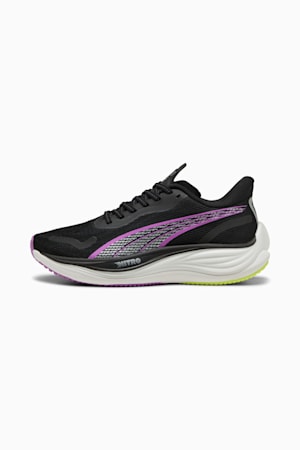 VELOCITY NITRO™ 3 Running Shoes Women, PUMA Black-Pure Magenta, extralarge-GBR