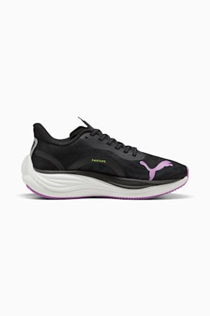 VELOCITY NITRO™ 3 Running Shoes Women, PUMA Black-Pure Magenta, extralarge-GBR