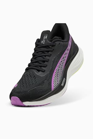 VELOCITY NITRO™ 3 Running Shoes Women, PUMA Black-Pure Magenta, extralarge-GBR