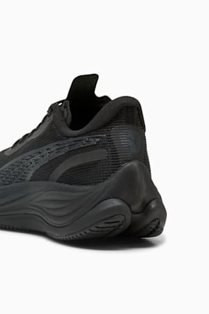 VELOCITY NITRO™ 3 Running Shoes Women, PUMA Black-Flat Dark Gray, extralarge-GBR