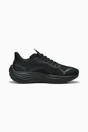VELOCITY NITRO™ 3 Running Shoes Women, PUMA Black-Flat Dark Gray, extralarge-GBR