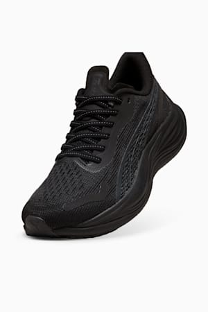 VELOCITY NITRO™ 3 Running Shoes Women, PUMA Black-Flat Dark Gray, extralarge-GBR
