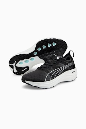 ForeverRun NITRO Men's Running Shoes, PUMA Black, extralarge-GBR