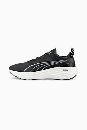 ForeverRun NITRO™ Men's Running Shoes, PUMA Black, extralarge-GBR