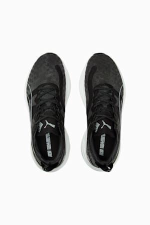 ForeverRun NITRO Men's Running Shoes, PUMA Black, extralarge-GBR