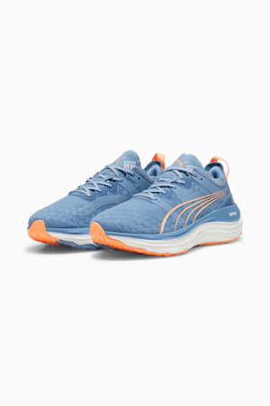 ForeverRun NITRO™ Men's Running Shoes, Zen Blue-Neon Citrus, extralarge-GBR