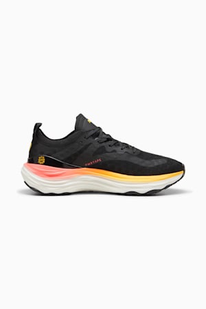 ForeverRun NITRO™ Men's Running Shoes, PUMA Black-Sun Stream-Sunset Glow, extralarge-GBR