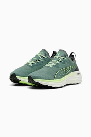 ForeverRun NITRO™ Men's Running Shoes, Eucalyptus-Fizzy Apple, extralarge-GBR