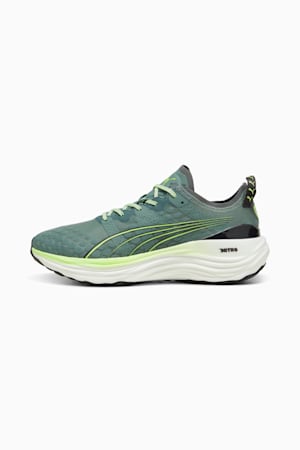 ForeverRun NITRO™ Men's Running Shoes, Eucalyptus-Fizzy Apple, extralarge-GBR