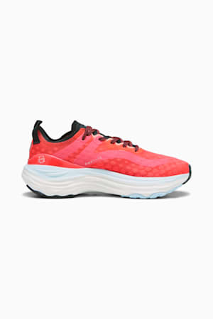 ForeverRun NITRO™ Women's Running Shoes, Fire Orchid-PUMA Black-PUMA Silver, extralarge-GBR