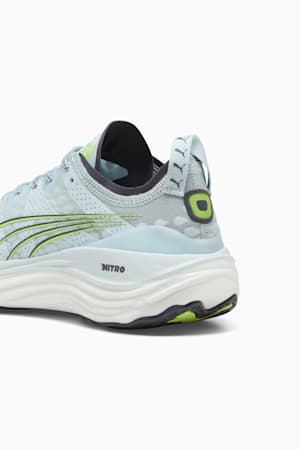 ForeverRun NITRO™ Women's Running Shoes, Nitro Blue-Fizzy Apple-Galactic Gray, extralarge-GBR