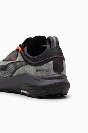 Voyage NITRO™ 3 Gore-Tex® Men's Trail Running Shoes, Dark Coal-Flame Flicker, extralarge-GBR