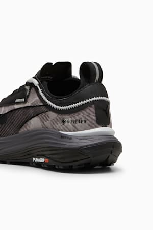 Voyage NITRO™ 3 Gore-Tex® Women's Trail Running Shoes, Midnight Plum-PUMA Black-Dark Coal, extralarge-GBR