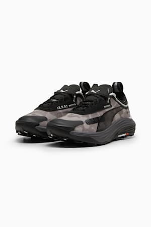 Voyage NITRO™ 3 Gore-Tex® Women's Trail Running Shoes, Midnight Plum-PUMA Black-Dark Coal, extralarge-GBR