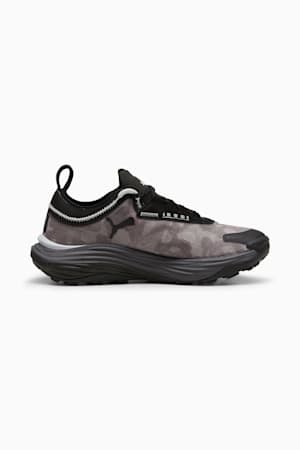 Voyage NITRO™ 3 Gore-Tex® Women's Trail Running Shoes, Midnight Plum-PUMA Black-Dark Coal, extralarge-GBR