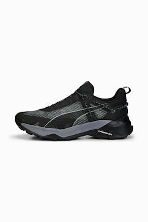 Explore NITRO™ Men's Hiking Shoes, PUMA Black-Gray Tile, extralarge-GBR