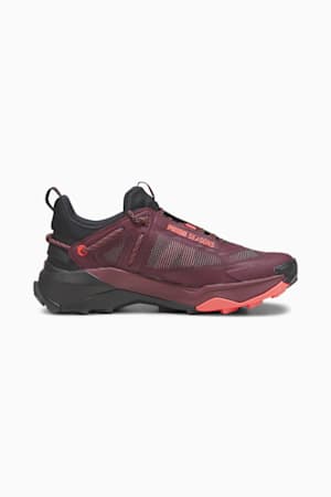 Explore NITRO™ Women's Hiking Shoes, Dark Jasper-PUMA Black-Fire Orchid, extralarge-GBR