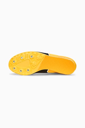 evoSPEED Star 8 Track and Field Shoes Youth, Sun Stream-Sunset Glow-PUMA Black, extralarge-GBR