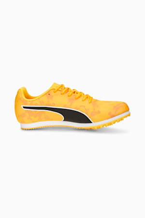 evoSPEED Star 8 Track and Field Shoes Youth, Sun Stream-Sunset Glow-PUMA Black, extralarge-GBR