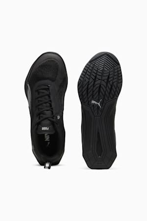 Fuse 3.0 Men's Training Shoes, PUMA Black-PUMA Black-PUMA Silver, extralarge-GBR