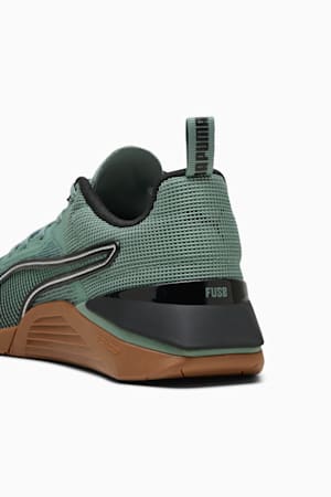 Fuse 3.0 Men's Training Shoes, Green Moon-PUMA Black-Gum, extralarge-GBR