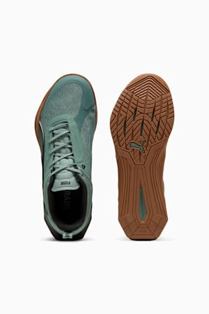 Fuse 3.0 Men's Training Shoes, Green Moon-PUMA Black-Gum, extralarge-GBR