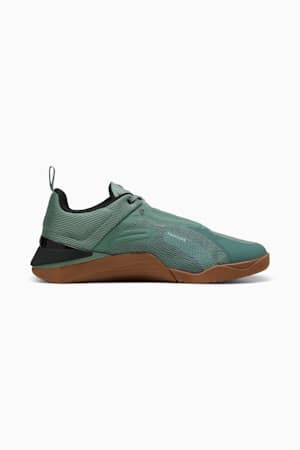Fuse 3.0 Men's Training Shoes, Green Moon-PUMA Black-Gum, extralarge-GBR