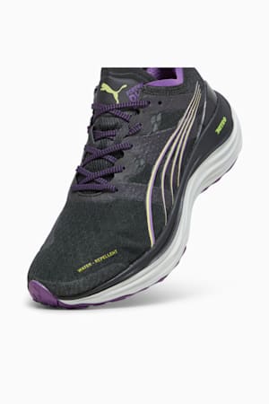 ForeverRun NITRO™ WTR Women's Running Shoes, PUMA Black-Purple Pop-Yellow Burst, extralarge-GBR