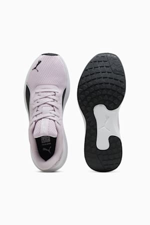 Reflect Lite Running Shoes, Grape Mist-PUMA Black, extralarge-GBR