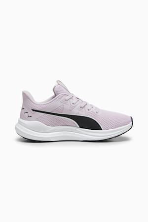 Reflect Lite Running Shoes, Grape Mist-PUMA Black, extralarge-GBR