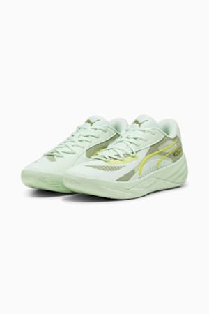 All-Pro NITRO Basketball Shoes, Fresh Mint-Olive Green, extralarge-GBR