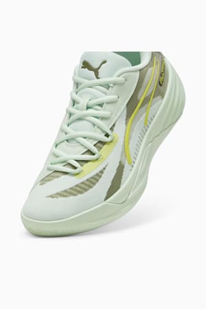 All-Pro NITRO Basketball Shoes, Fresh Mint-Olive Green, extralarge-GBR