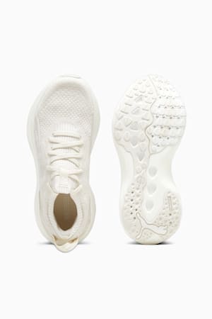 ForeverRun NITRO Knit Women's Running Shoes, Alpine Snow-Warm White, extralarge-GBR