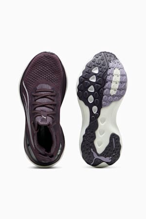 ForeverRun NITRO Knit Women's Running Shoes, Midnight Plum-Vapor Gray, extralarge-GBR