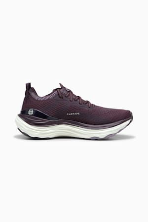 ForeverRun NITRO Knit Women's Running Shoes, Midnight Plum-Vapor Gray, extralarge-GBR