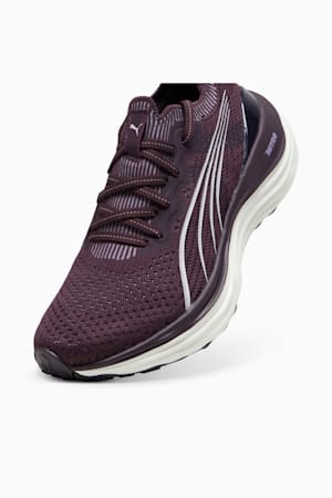 ForeverRun NITRO Knit Women's Running Shoes, Midnight Plum-Vapor Gray, extralarge-GBR