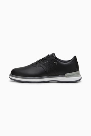 PUMA Avant Men's Golf Shoes, PUMA Black-PUMA Black, extralarge-GBR