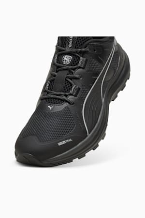 Reflect Lite Trailrunning Shoes, PUMA Black-Cool Dark Gray-PUMA Silver, extralarge-GBR