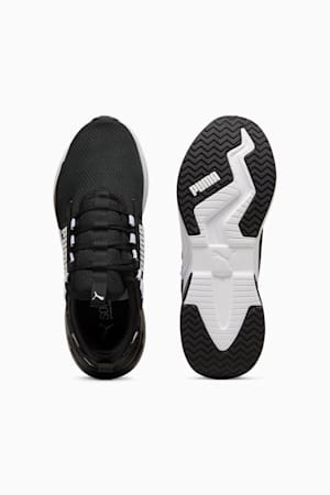 Retaliate 3 Running Shoes Unisex, PUMA Black-PUMA White, extralarge-GBR