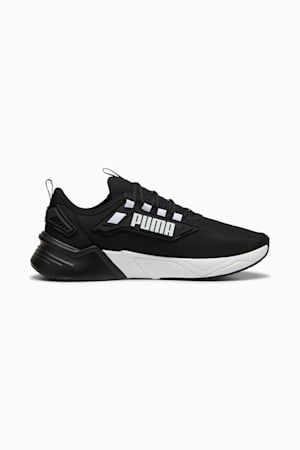 Retaliate 3 Running Shoes Unisex, PUMA Black-PUMA White, extralarge-GBR