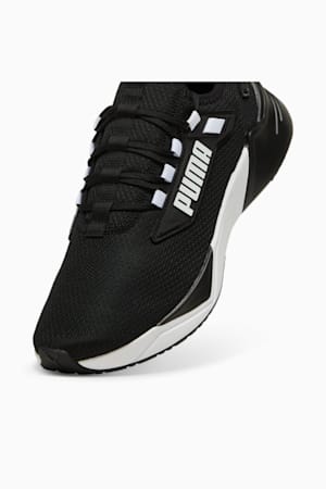 Retaliate 3 Running Shoes Unisex, PUMA Black-PUMA White, extralarge-GBR