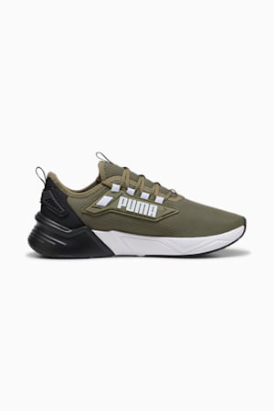 Puma retaliate knit running shoes clearance