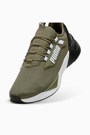 Puma retaliate knit running shoes top