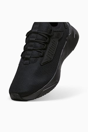 Retaliate 3 Running Shoes Unisex, PUMA Black, extralarge-GBR